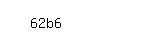 Captcha: 62b6