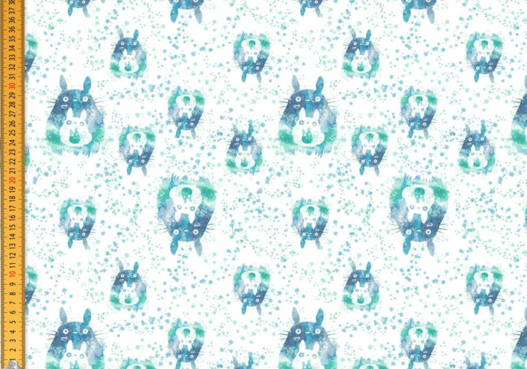 PR_Totoro acuarela