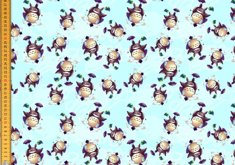 PR_Totoro Volador