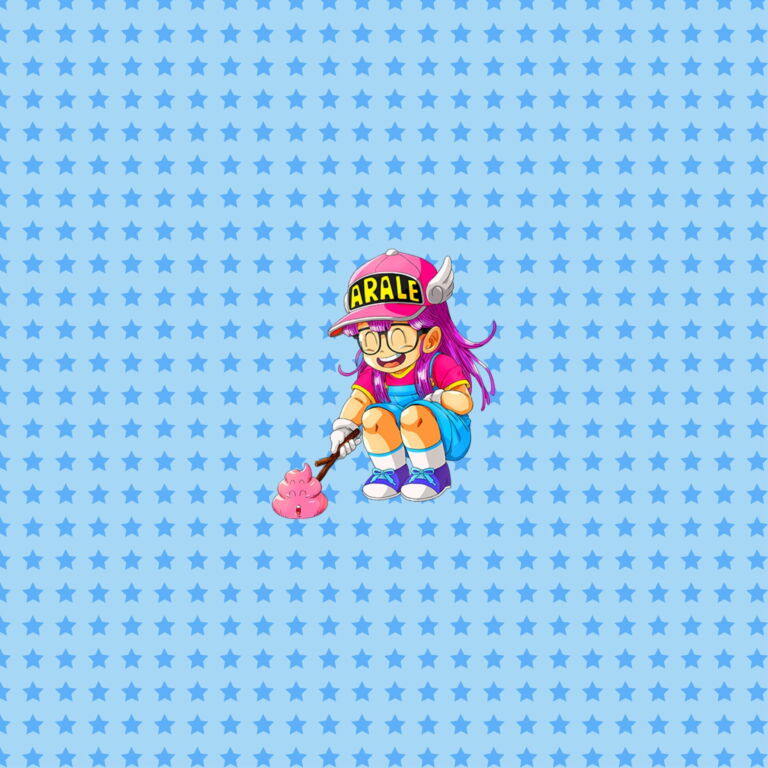Panel Arale_azul