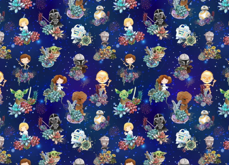 PR_SW Succulentas Blue