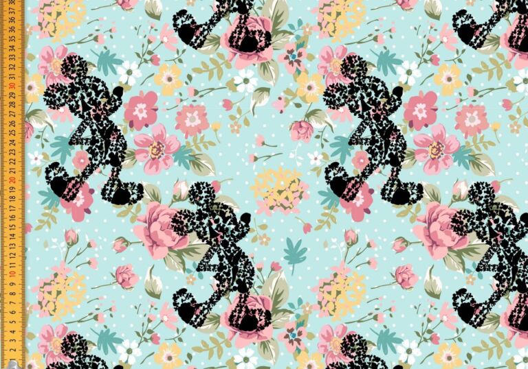 PR_Mickey Floral