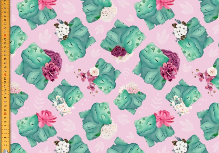 PR_Bulbasaur_floral