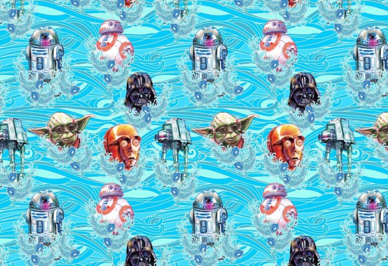 Koi wars