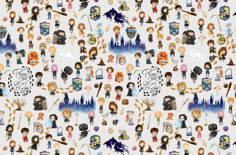 HP personajes