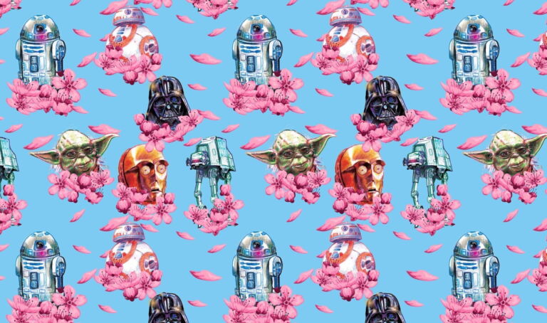 Sakura wars azul