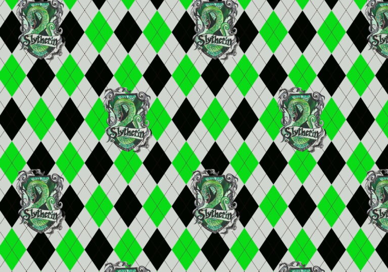 HP slytherin