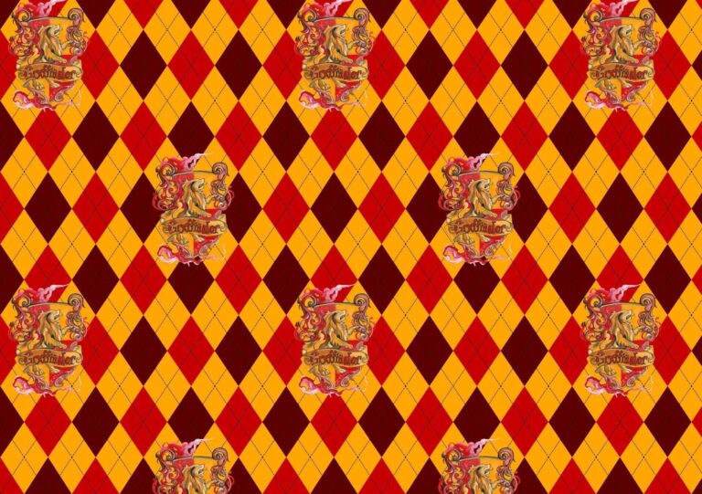 HP gryffindor