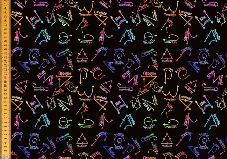 HP Hechizos