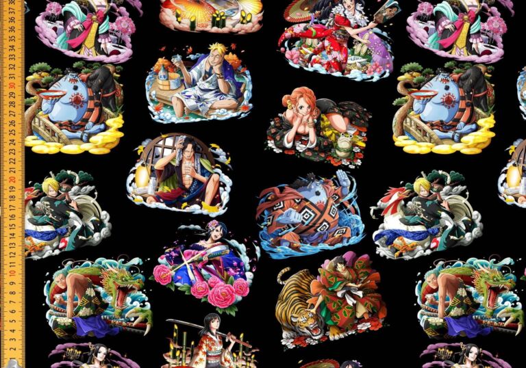 PR_One Piece comida