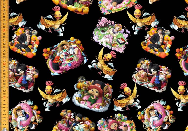 PR_One Piece pato