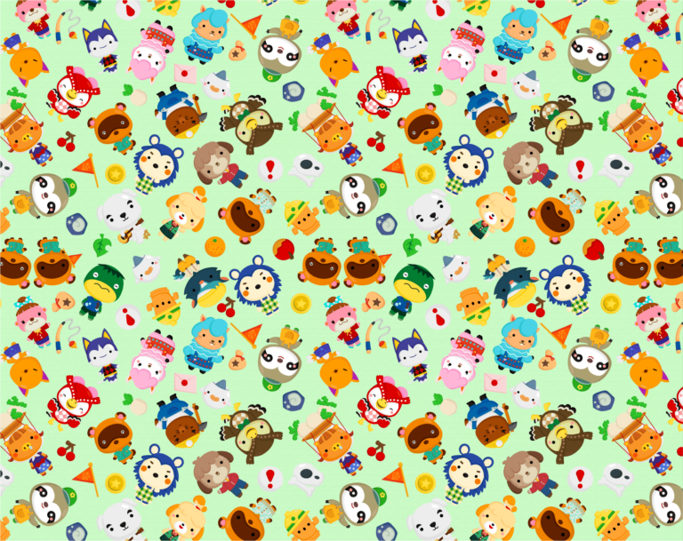 PR_Animal crossing