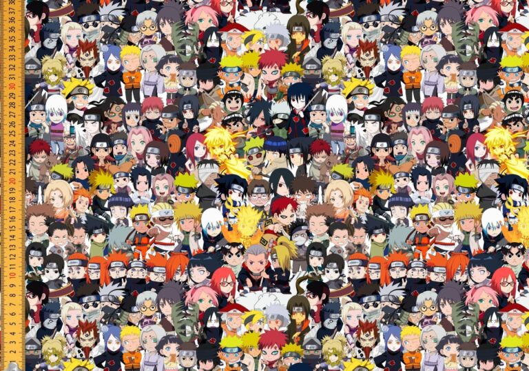 PR_Naruto mogollón