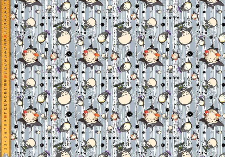 PR_Totoro gris
