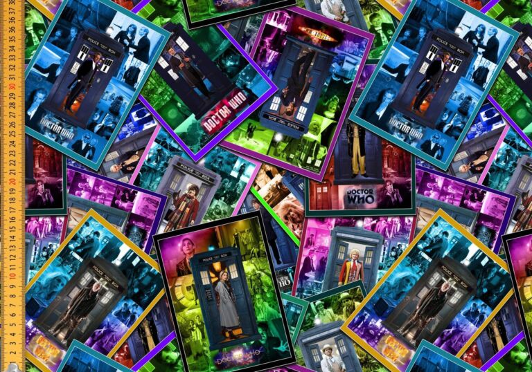 PR_Dr Who
