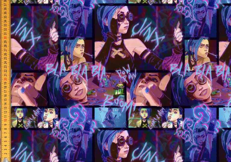 Jinx blabla