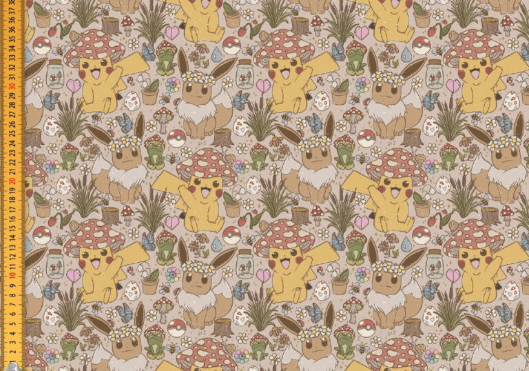 Poke Forest nude
