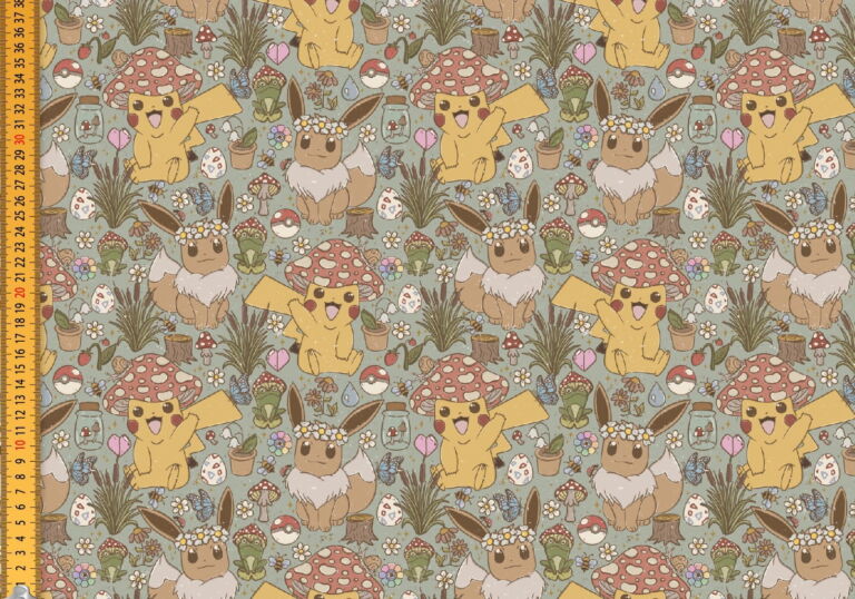 Poke Forest green