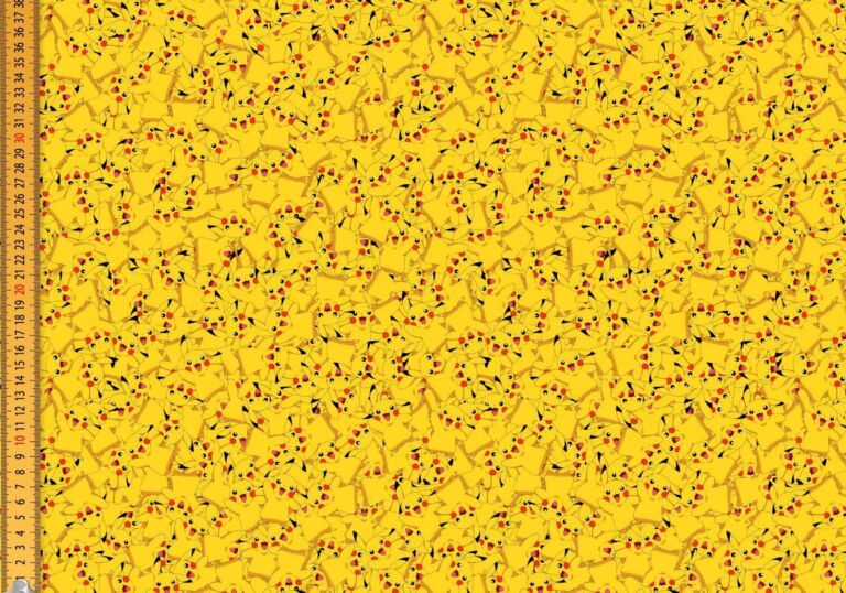 Pikachu mogollón