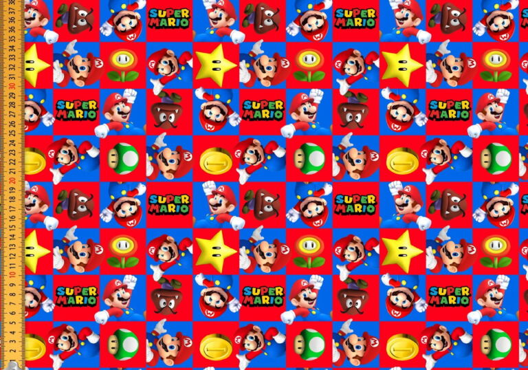 Mario chess