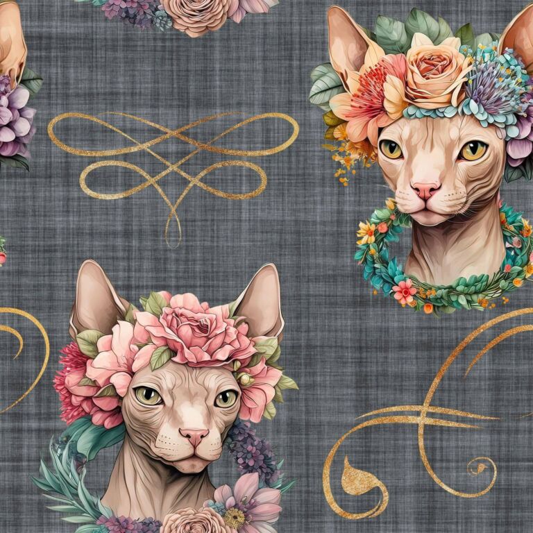 Sphynx flores