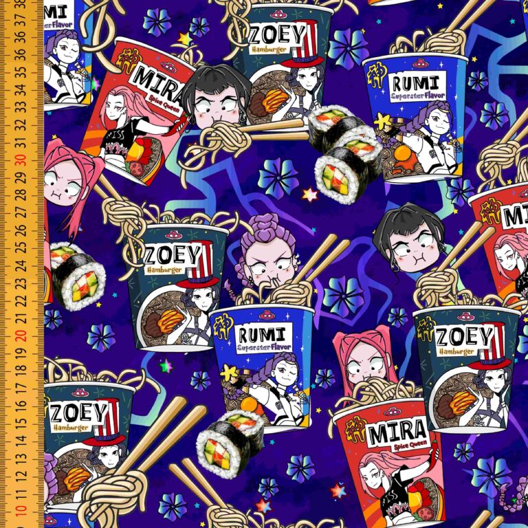 "telas personalizadas" "ramen"